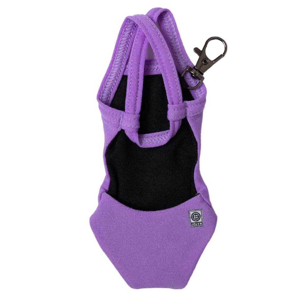 Jolyn Mini Me Brandon Onesie Keychain Charm