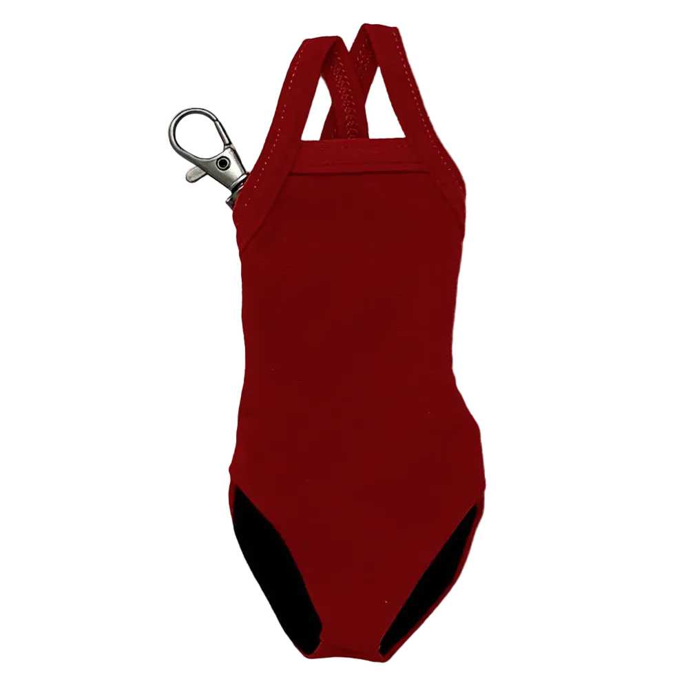 Jolyn Mini Me Brandon Onesie Keychain Charm