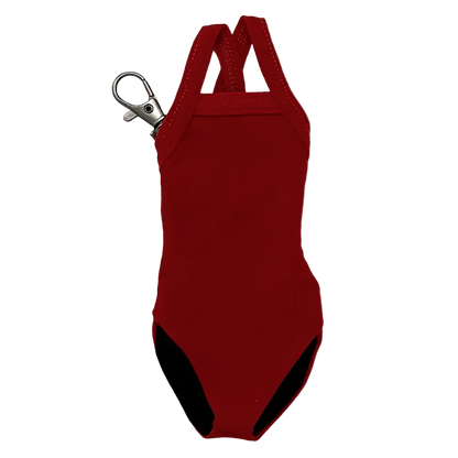 Jolyn Mini Me Brandon Onesie Keychain Charm