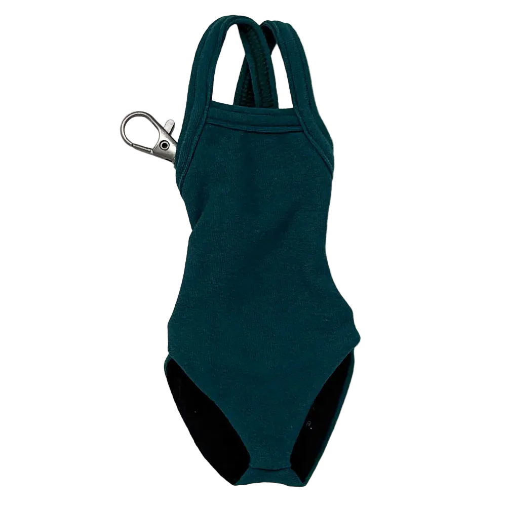 Jolyn Mini Me Brandon Onesie Keychain Charm