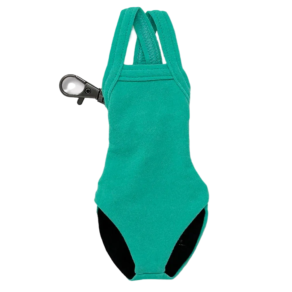 Jolyn Mini Me Brandon Onesie Keychain Charm