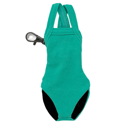 Jolyn Mini Me Brandon Onesie Keychain Charm