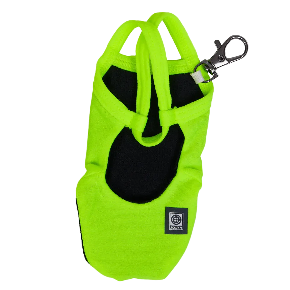 Jolyn Mini Me Brandon Onesie Keychain Charm