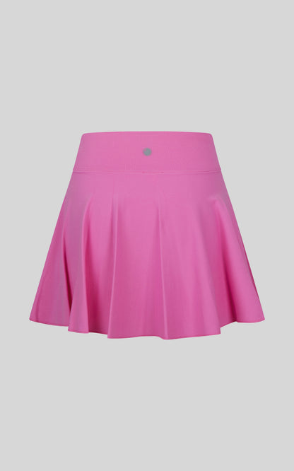 90 Degree by Reflex Girls 2 PK Dip Dye Flare Skort