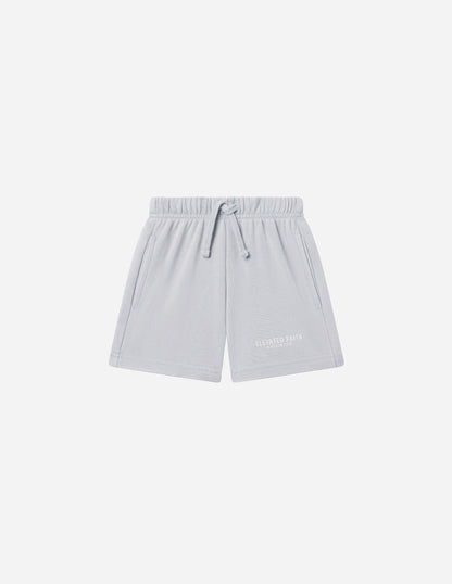 Elevated Faith Kingdom Club Blue Kids Short