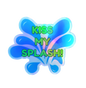 SSR Kiss My Splash Swim Sticker