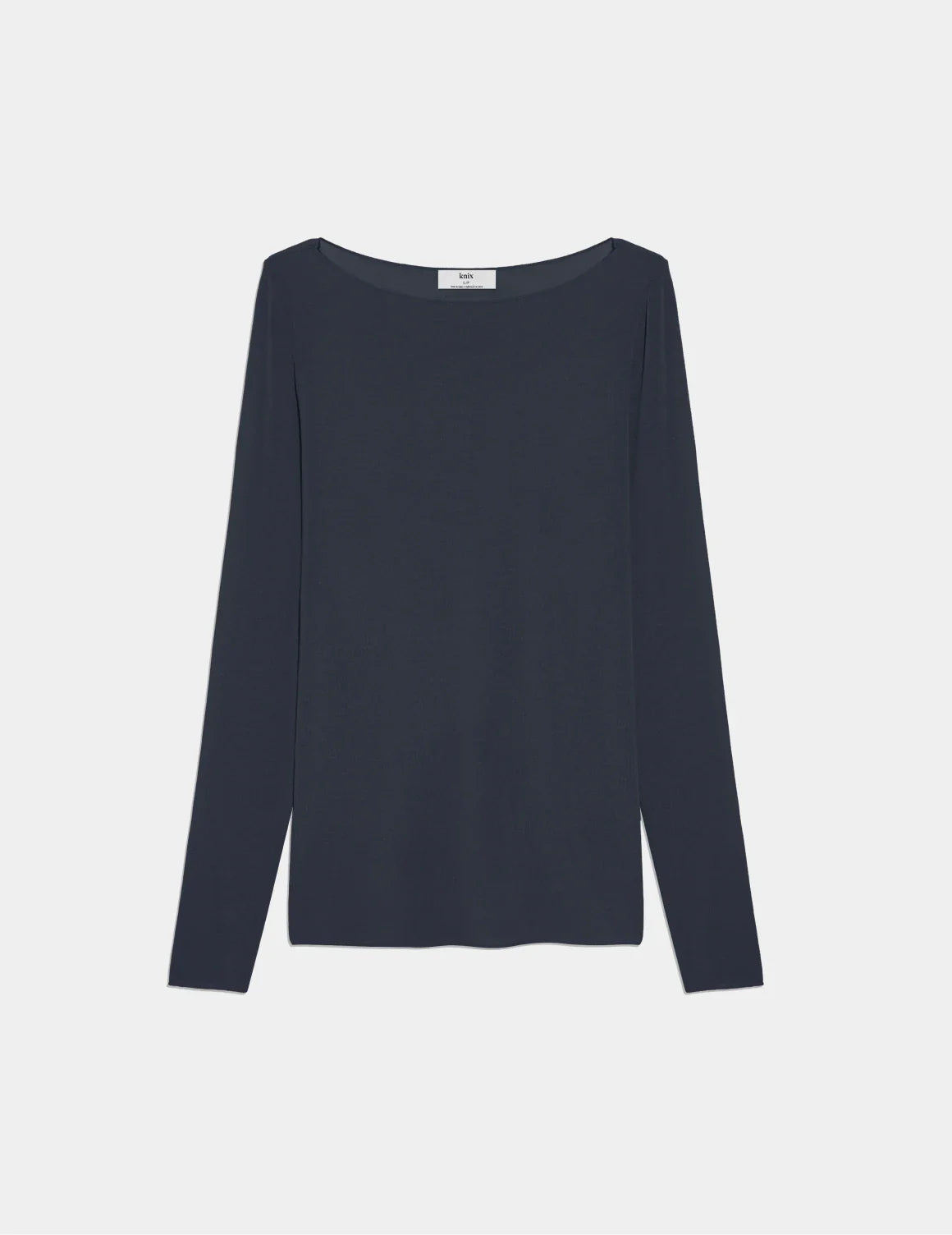 Cashmere Mist Boatneck Top