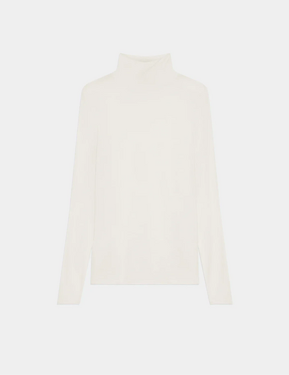 Cashmere Mist Turtleneck