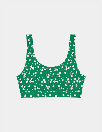 Teen Double Scoop Bikini Top