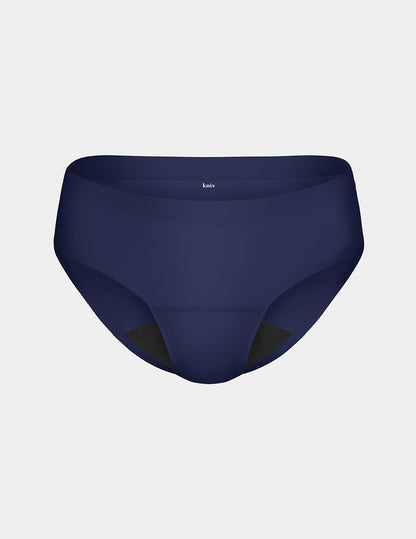 Light Leakproof No-Show Bikini