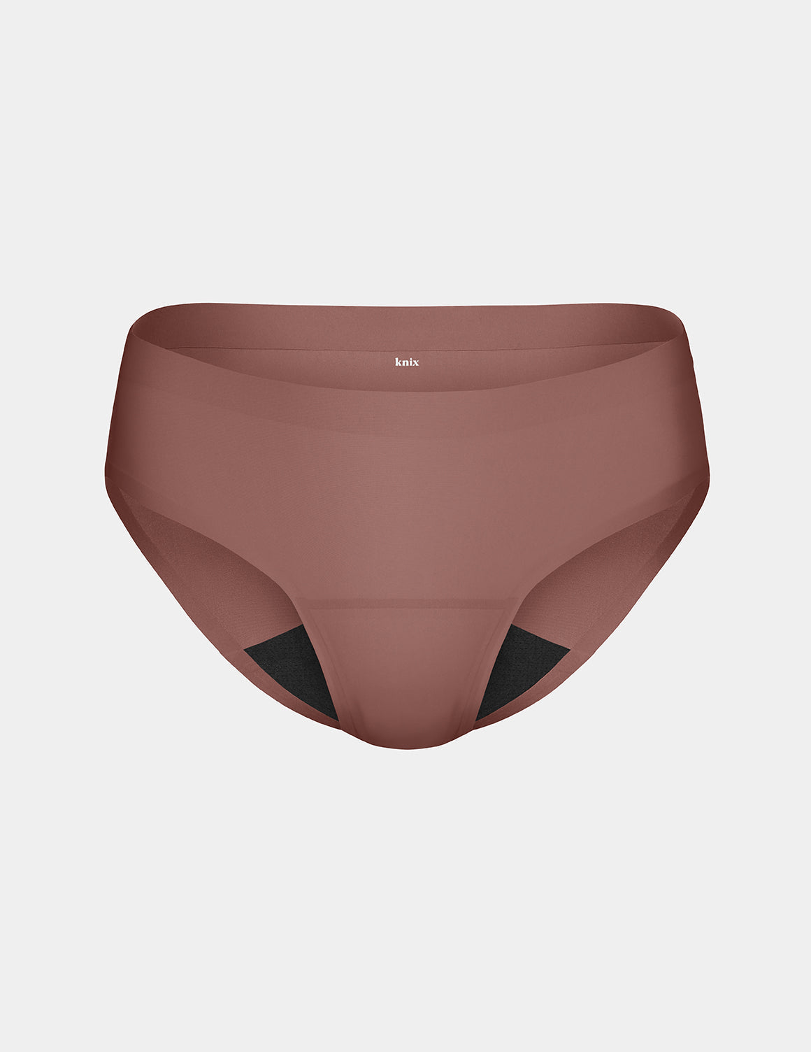 Light Leakproof No-Show Bikini