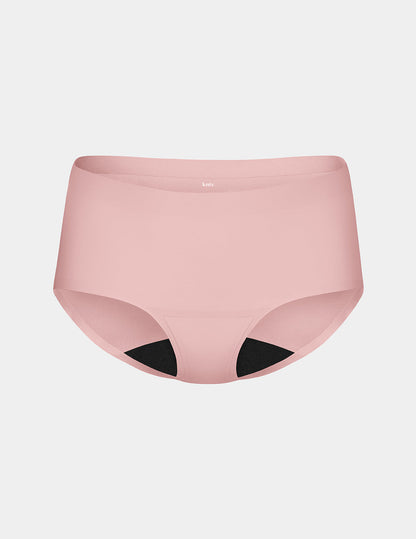 Light Leakproof No-Show Boyshort