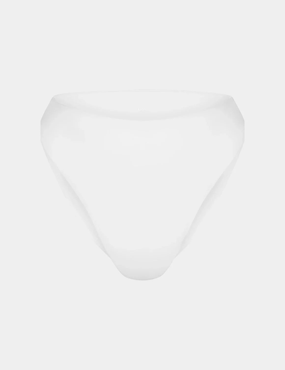 Sculpt High Cut Bikini Swim Bottom
