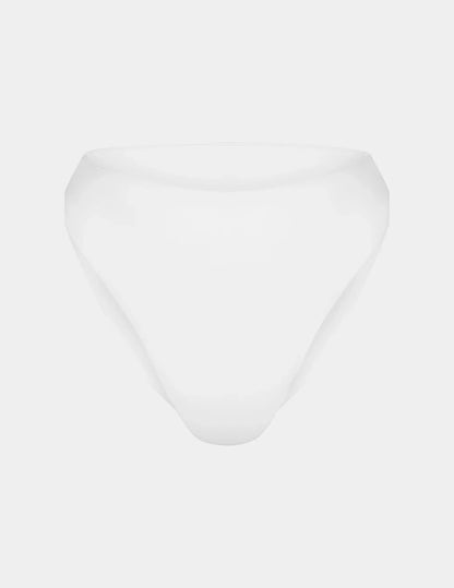 Sculpt High Cut Bikini Swim Bottom