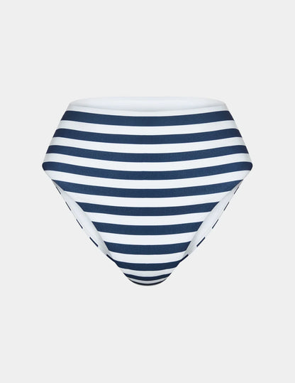 Sculpt High Rise Bikini Swim Bottom - Last Call
