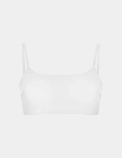 Sculpt Square Neck Bikini Top