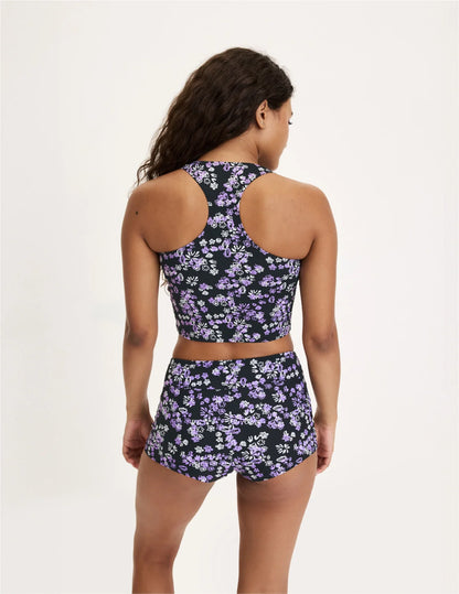 Teen Racerback Tankini Swim Top