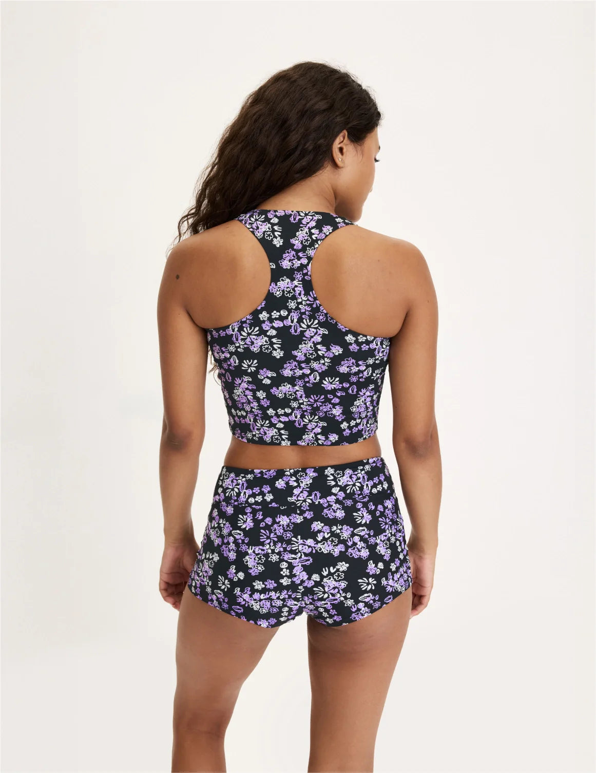 Teen Racerback Tankini Swim Top - Last Call