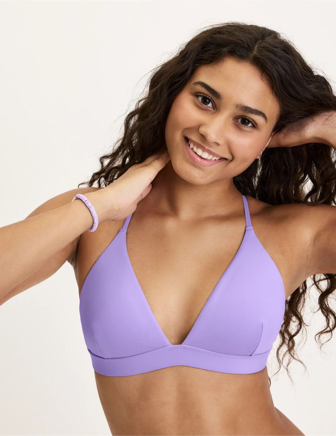 Teen Triangle Bikini Top - Last Call