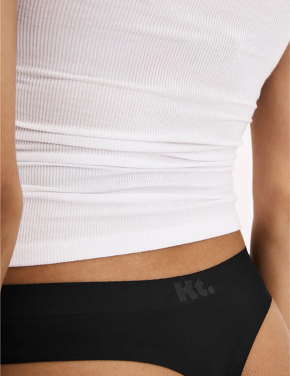 Teen Leakproof UltraThin No-Show Thong