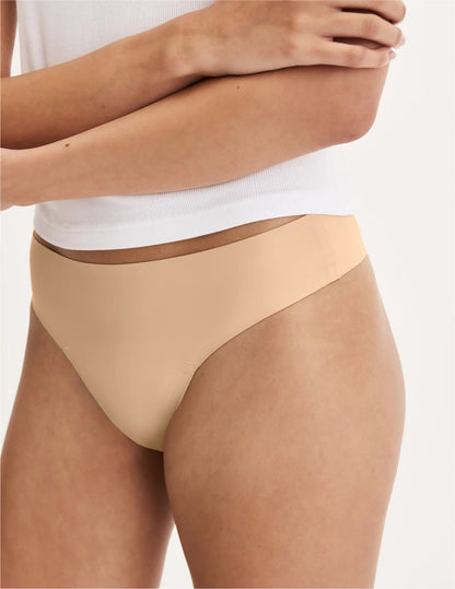 Teen Leakproof UltraThin No-Show Thong