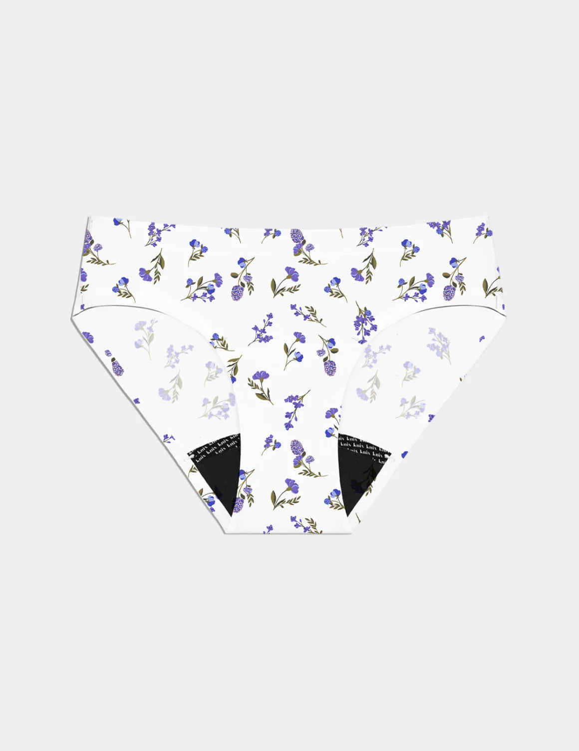 Leakproof UltraThin No-Show Bikini