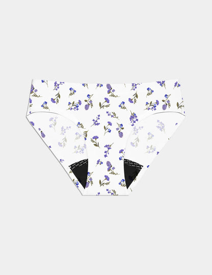 Leakproof UltraThin No-Show Bikini