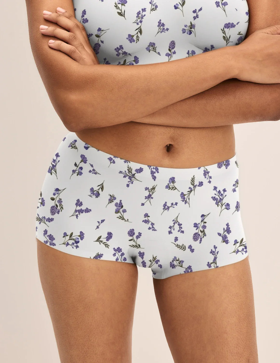 Leakproof UltraThin No-Show Boybrief - Last Call
