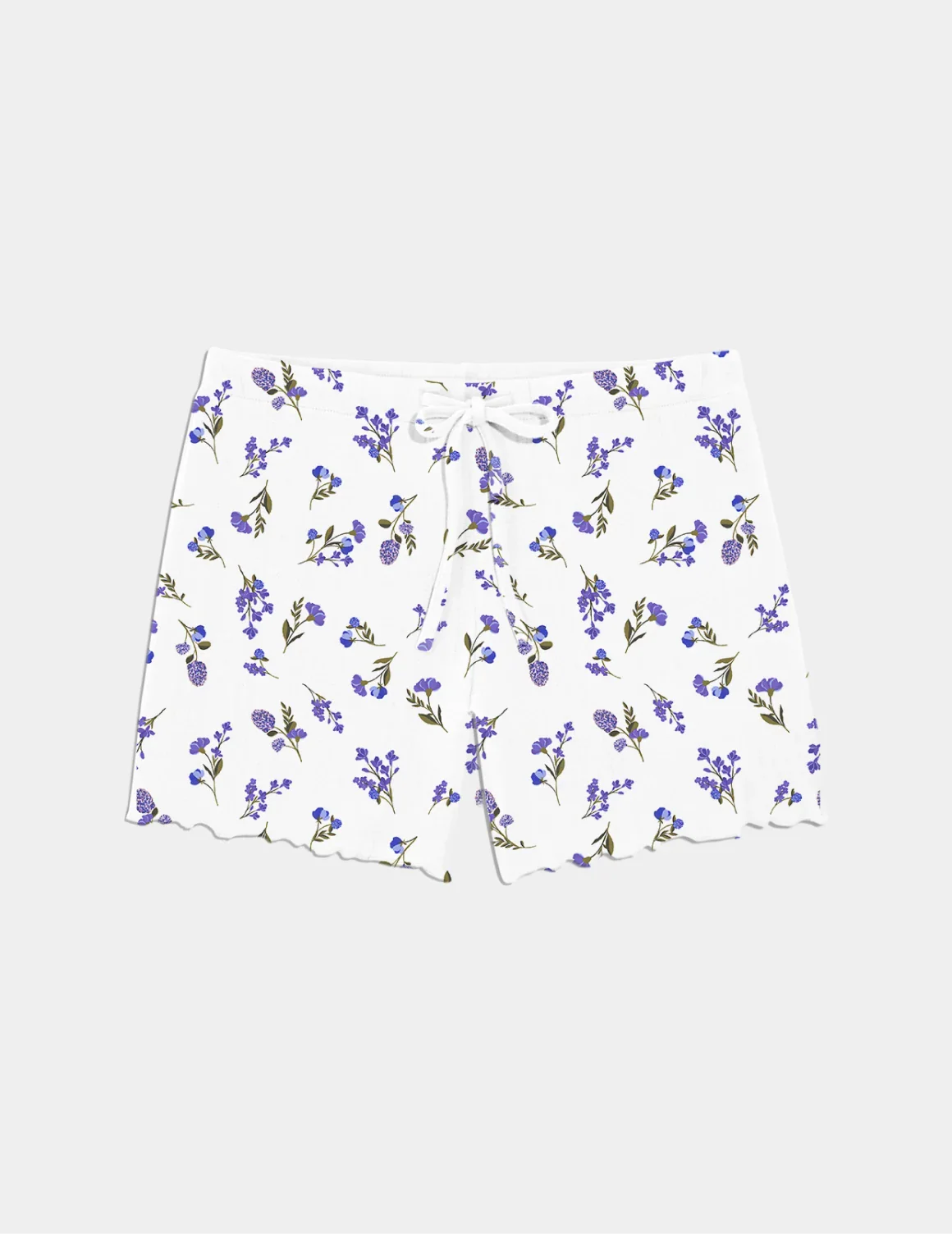 Pointelle Short