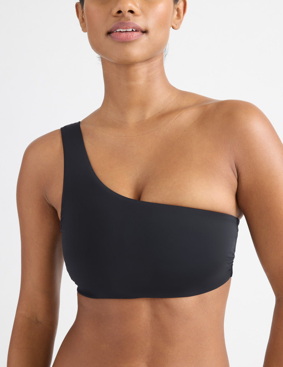 One Shoulder Bikini Top - Last Call