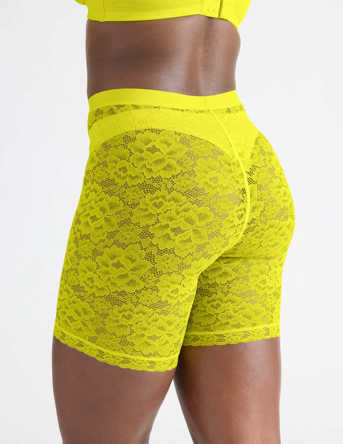 Lace Thigh Saver® 6" - Last Call
