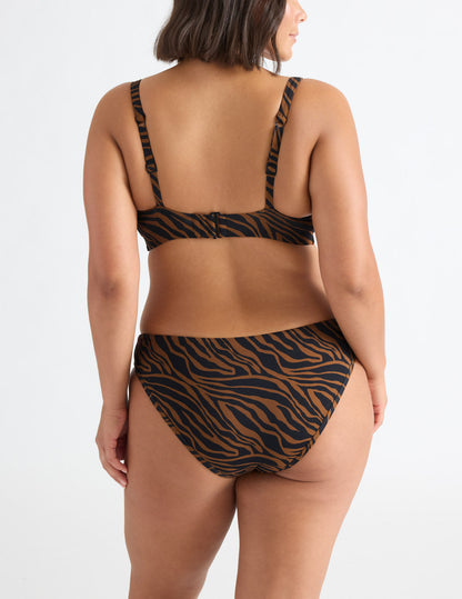 Leakproof Bikini Swim Bottom - Last Call