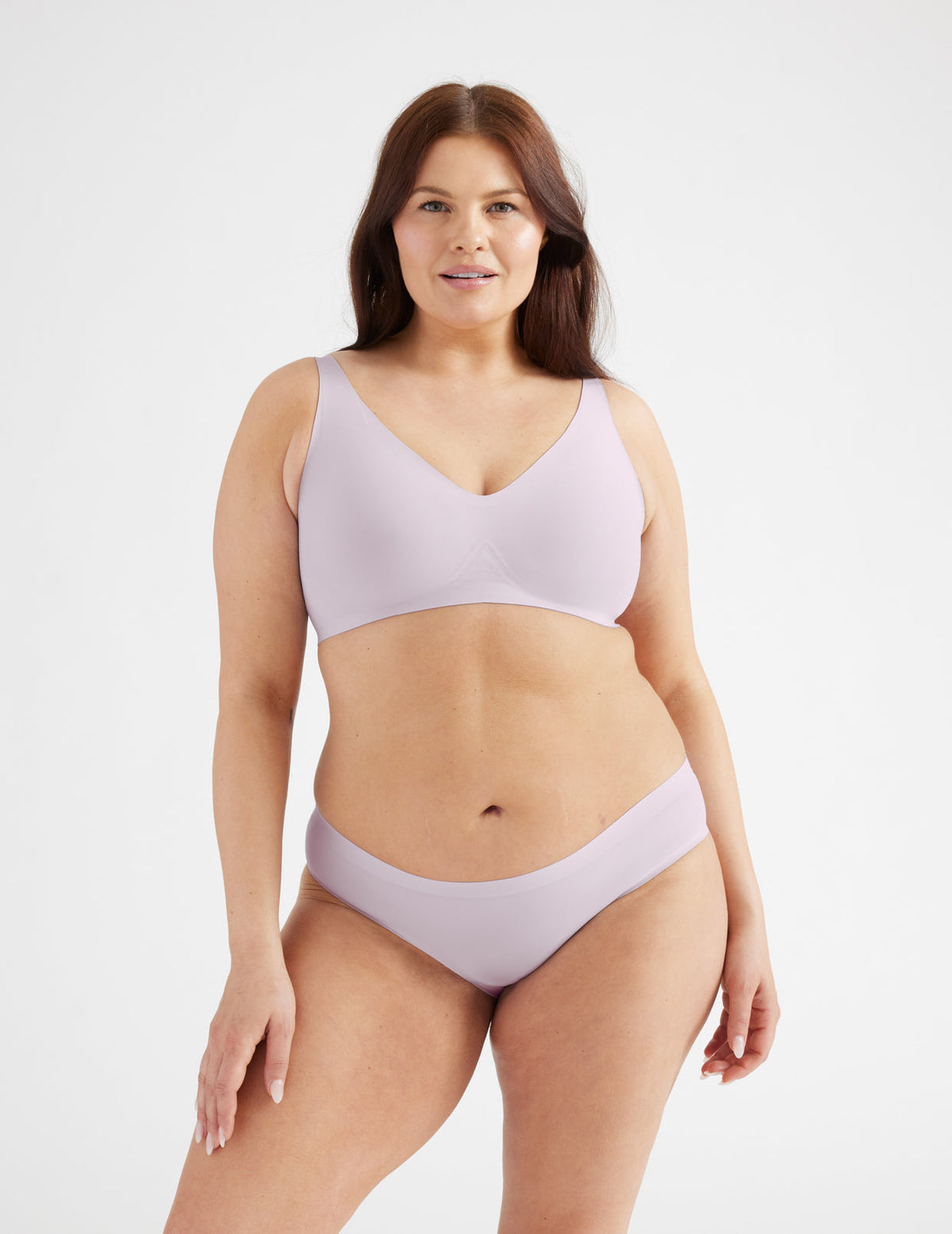 Light Leakproof No-Show Bikini - Last Call