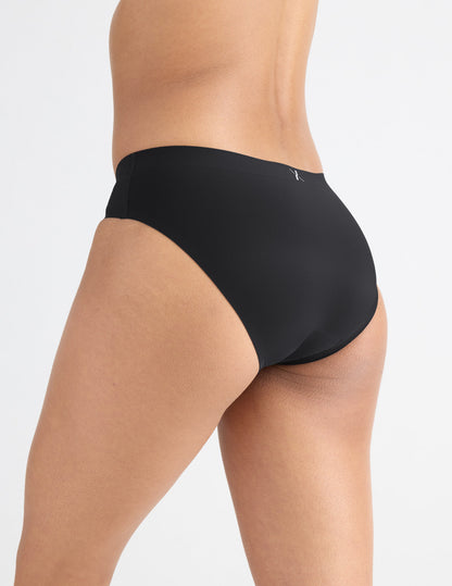 Leakproof UltraThin No-Show Bikini - Last Call