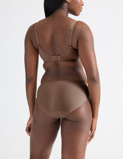 Light Leakproof No-Show Bikini - Last Call