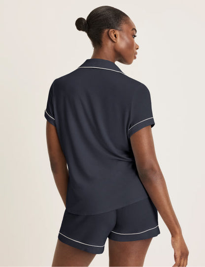 Modal Short Sleeve Sleep Set
