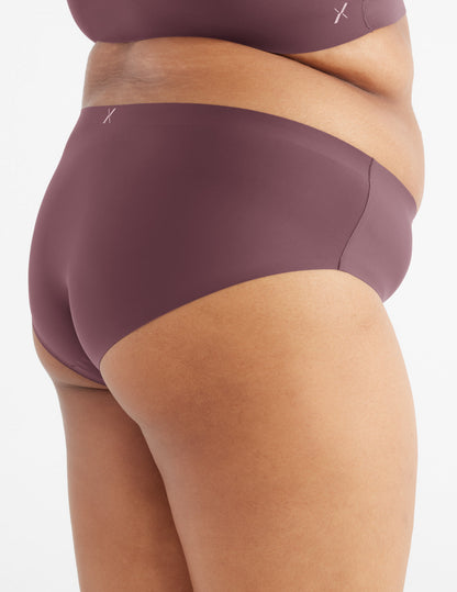 Light Leakproof No-Show Bikini