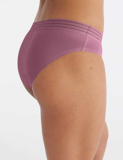 Light Leakproof Luxe Modal Bikini - Last Call