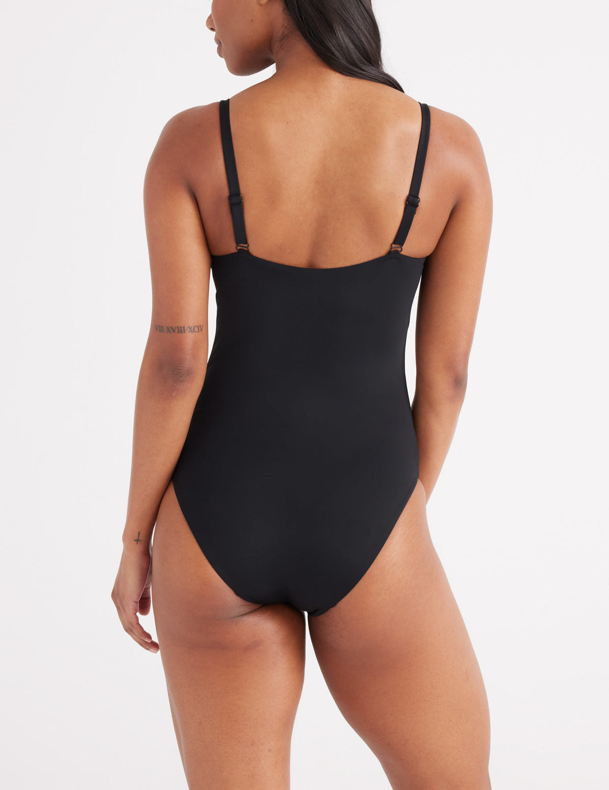 Classic One Piece Swimsuit - Last Call
