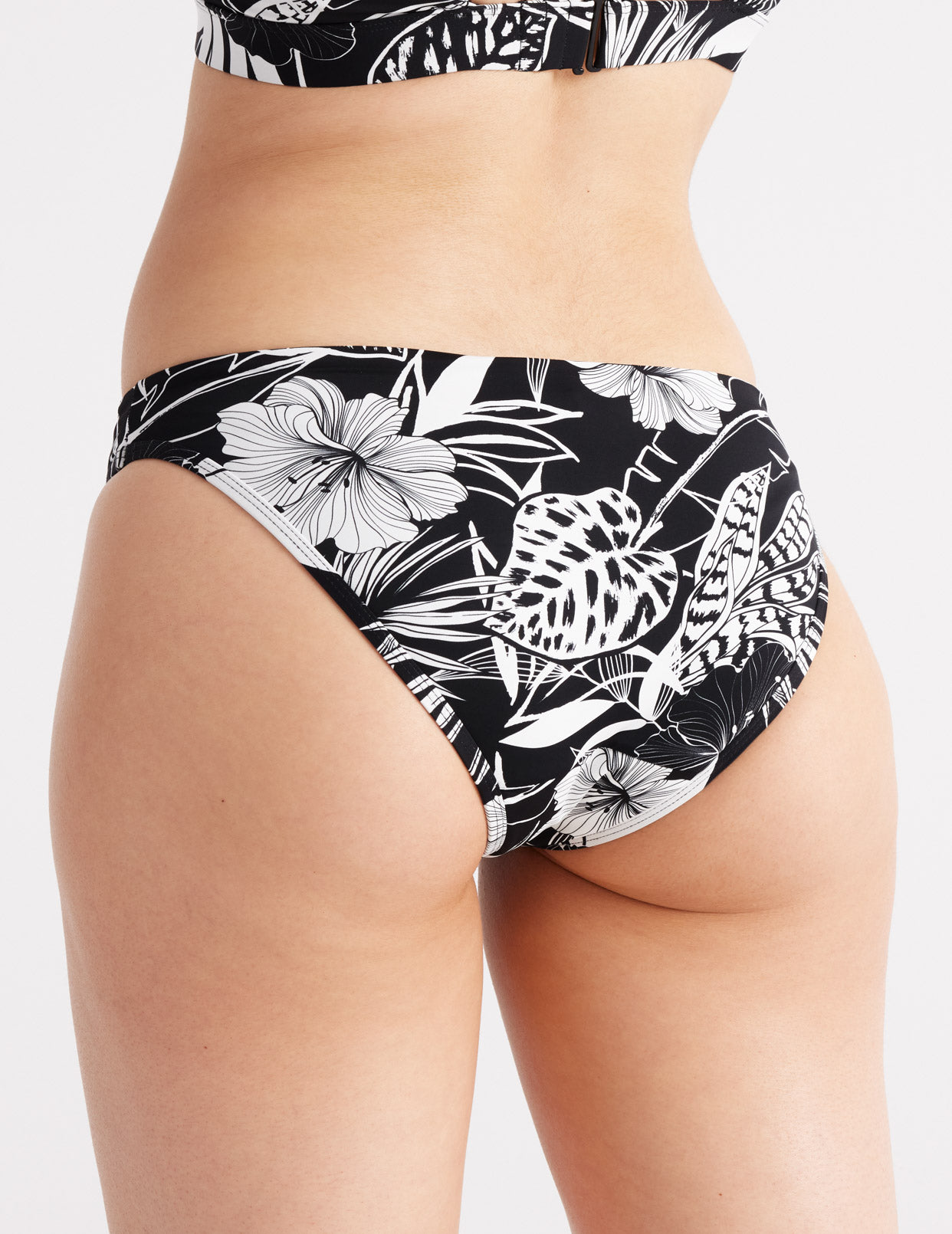 Leakproof Bikini Swim Bottom - Last Call