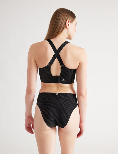 Light Leakproof No-Show French Cut - Last Call