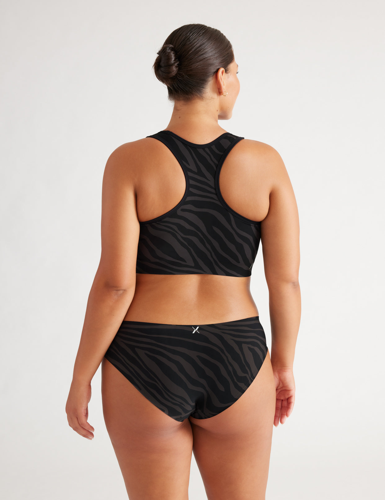 Light Leakproof No-Show Bikini - Last Call
