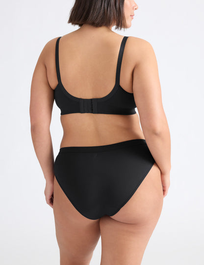 Leakproof Cotton Bikini - Last Call