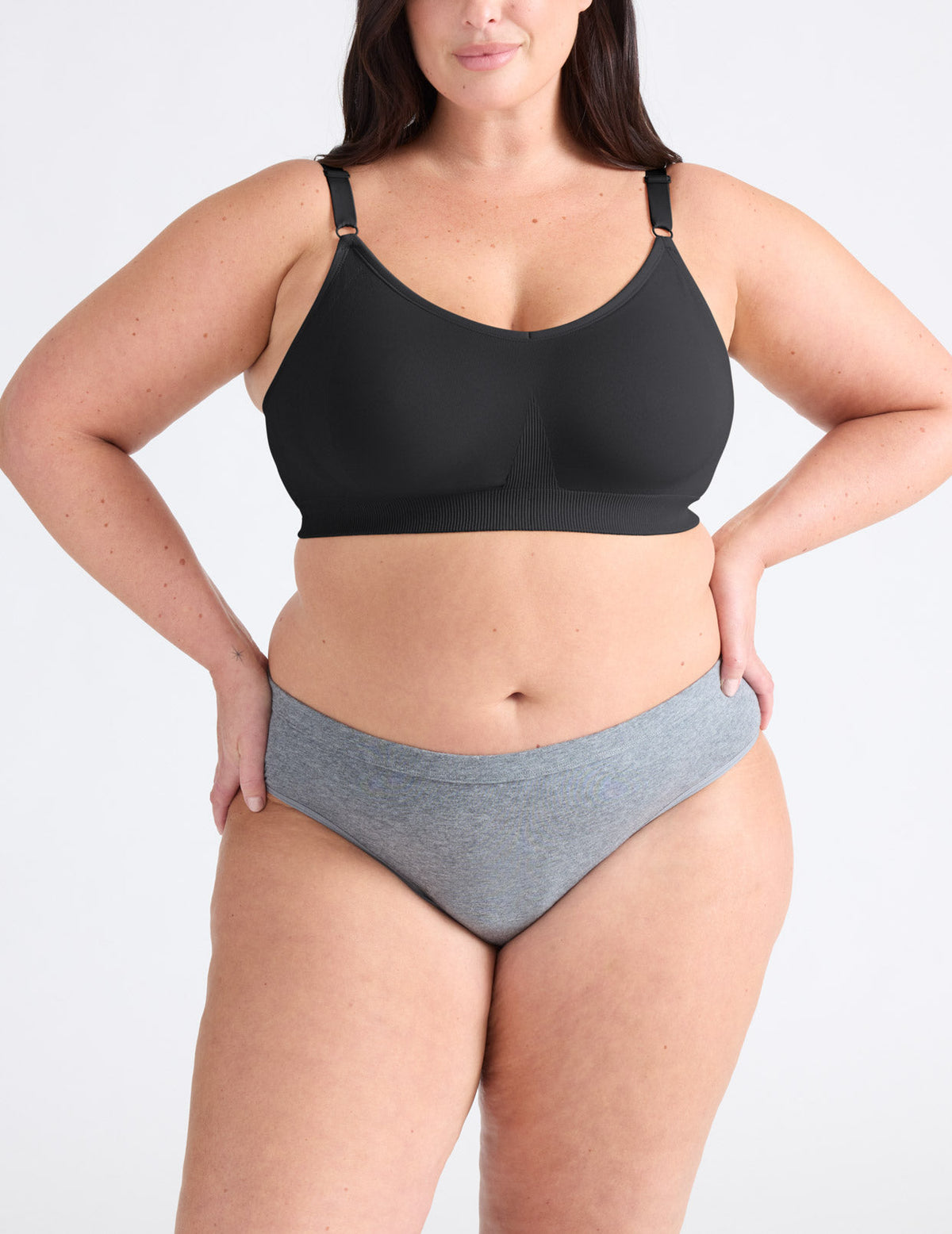Leakproof Cotton Bikini - Last Call