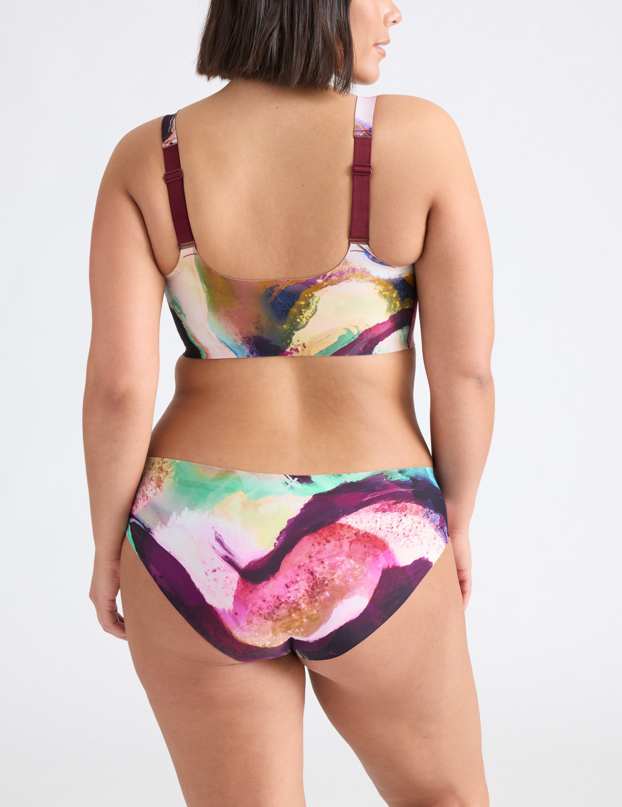 Light Leakproof No-Show Bikini - Last Call