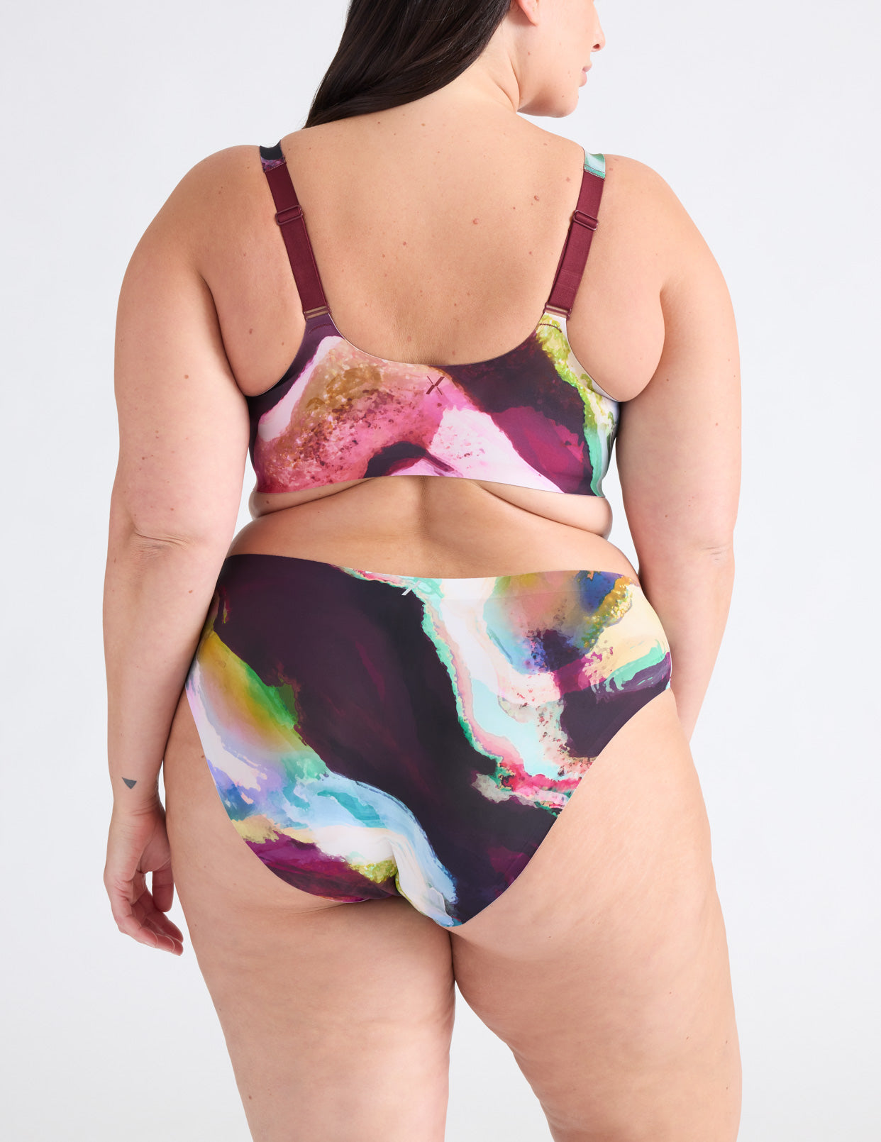 Light Leakproof No-Show French Cut - Last Call