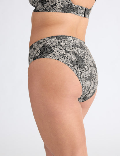 Light Leakproof No-Show French Cut - Last Call