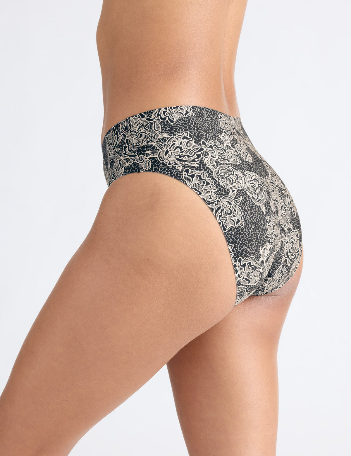 Super Leakproof® No-Show French Cut - Original - Last Call