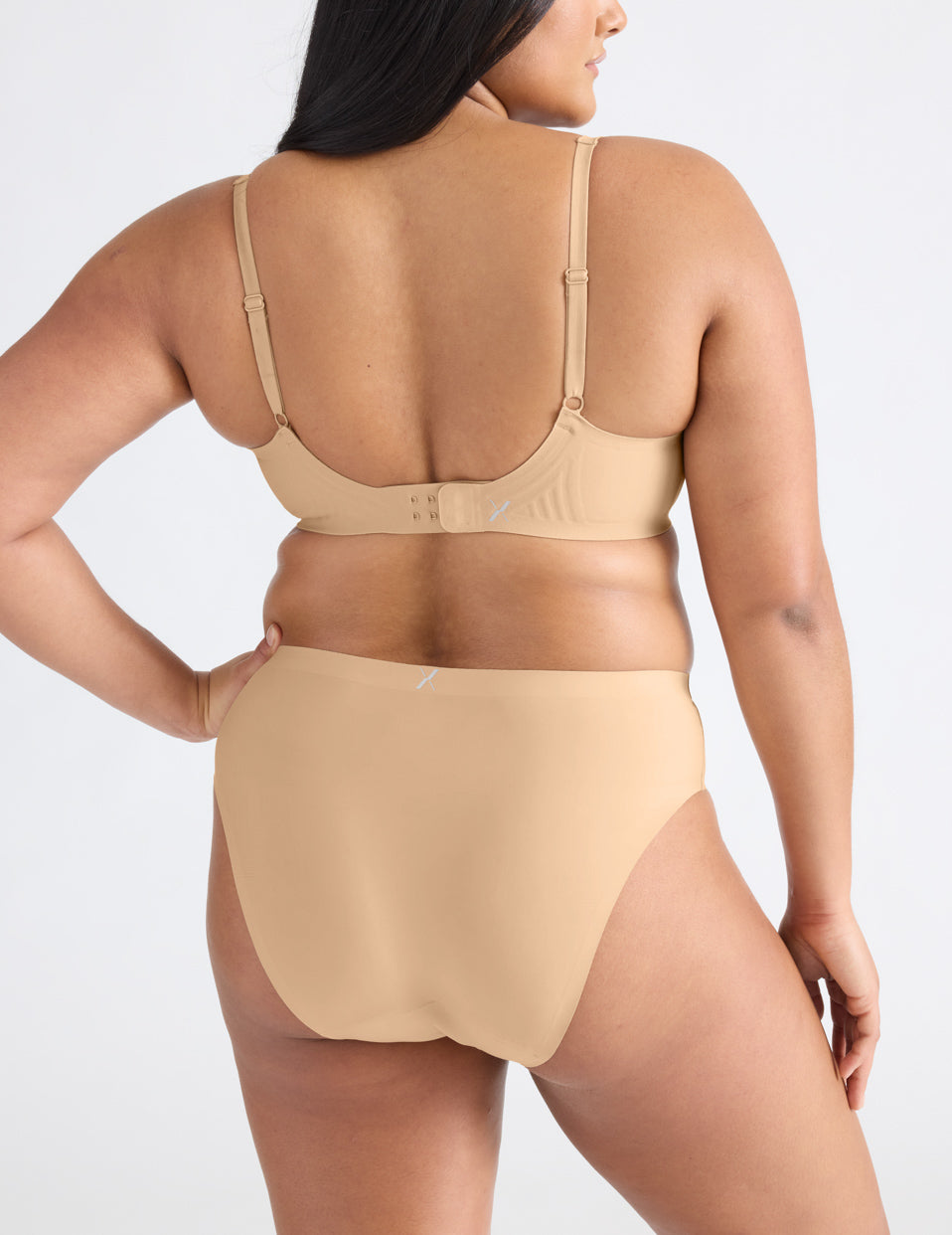 Super Leakproof® No-Show French Cut - Original - Last Call