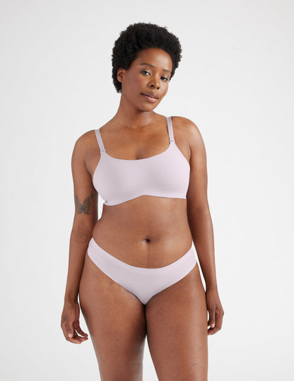 Light Leakproof No-Show Thong - Last Call